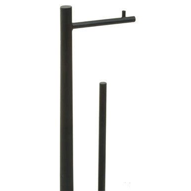 Black Toilet Roll Holder | Fay