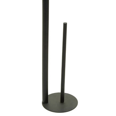 Black Toilet Roll Holder | Fay