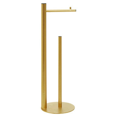 Gold Finish Toilet Roll Holder | Fay