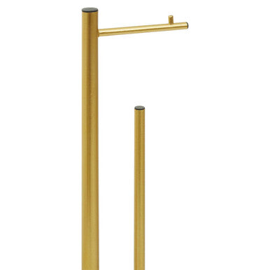 Gold Finish Toilet Roll Holder | Fay
