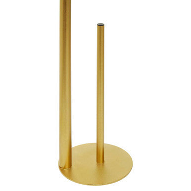 Gold Finish Toilet Roll Holder | Fay