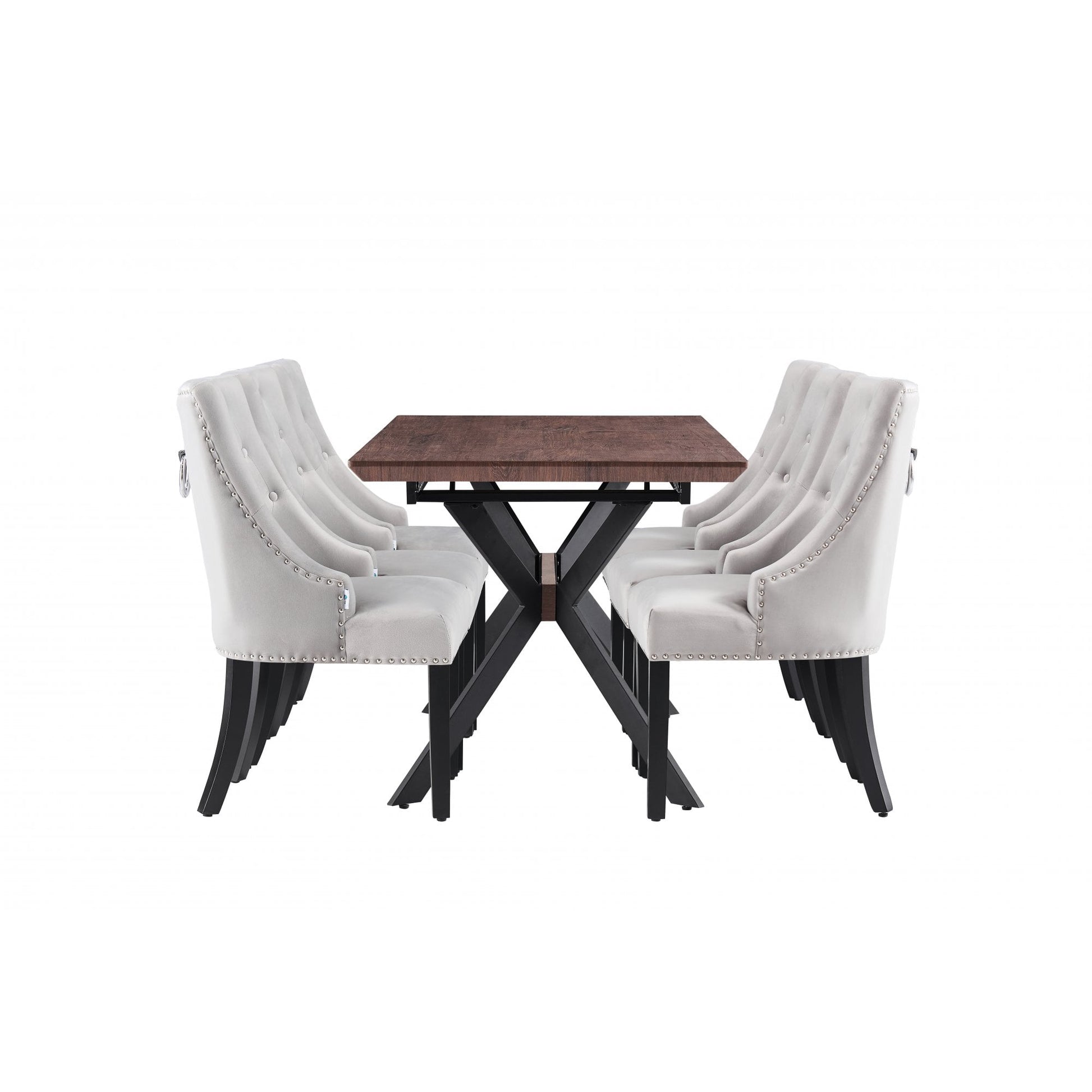 Windsor Blaze Lux Dining Set