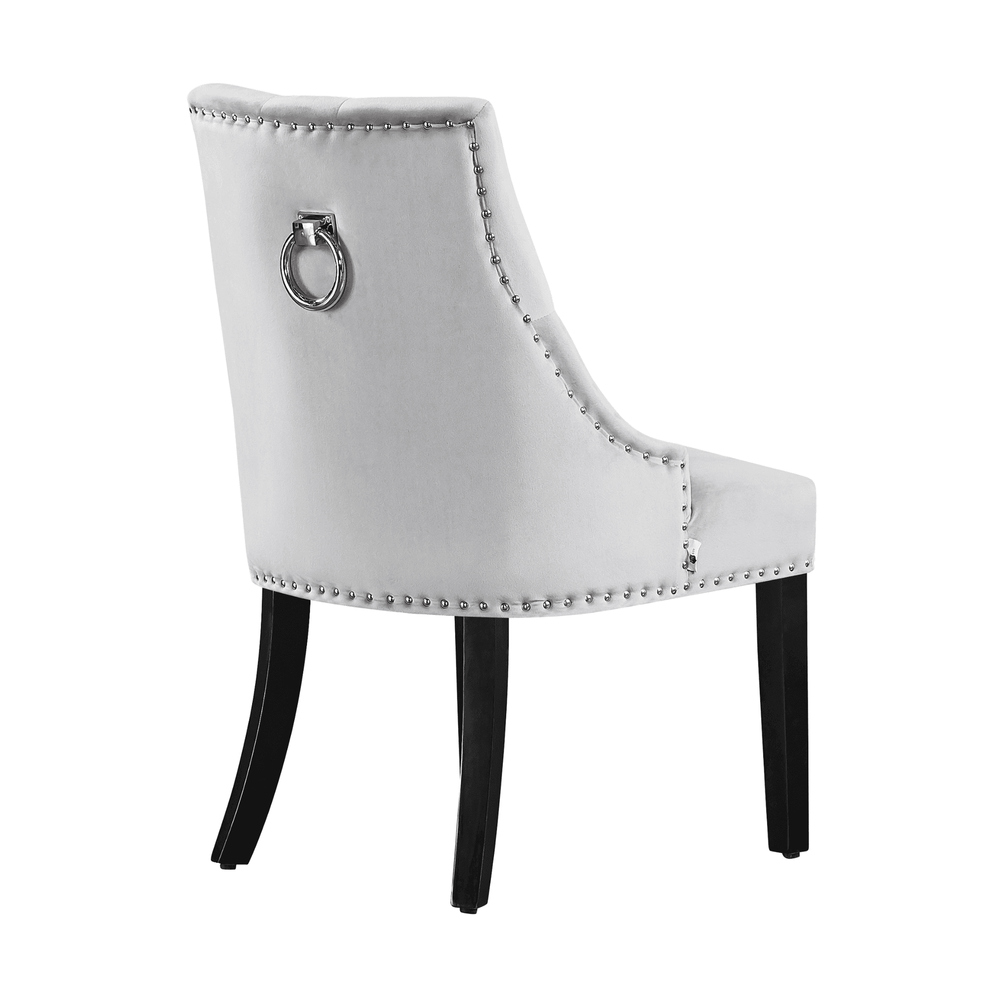 Windsor LUX Velvet Dining Chair Pair of 2