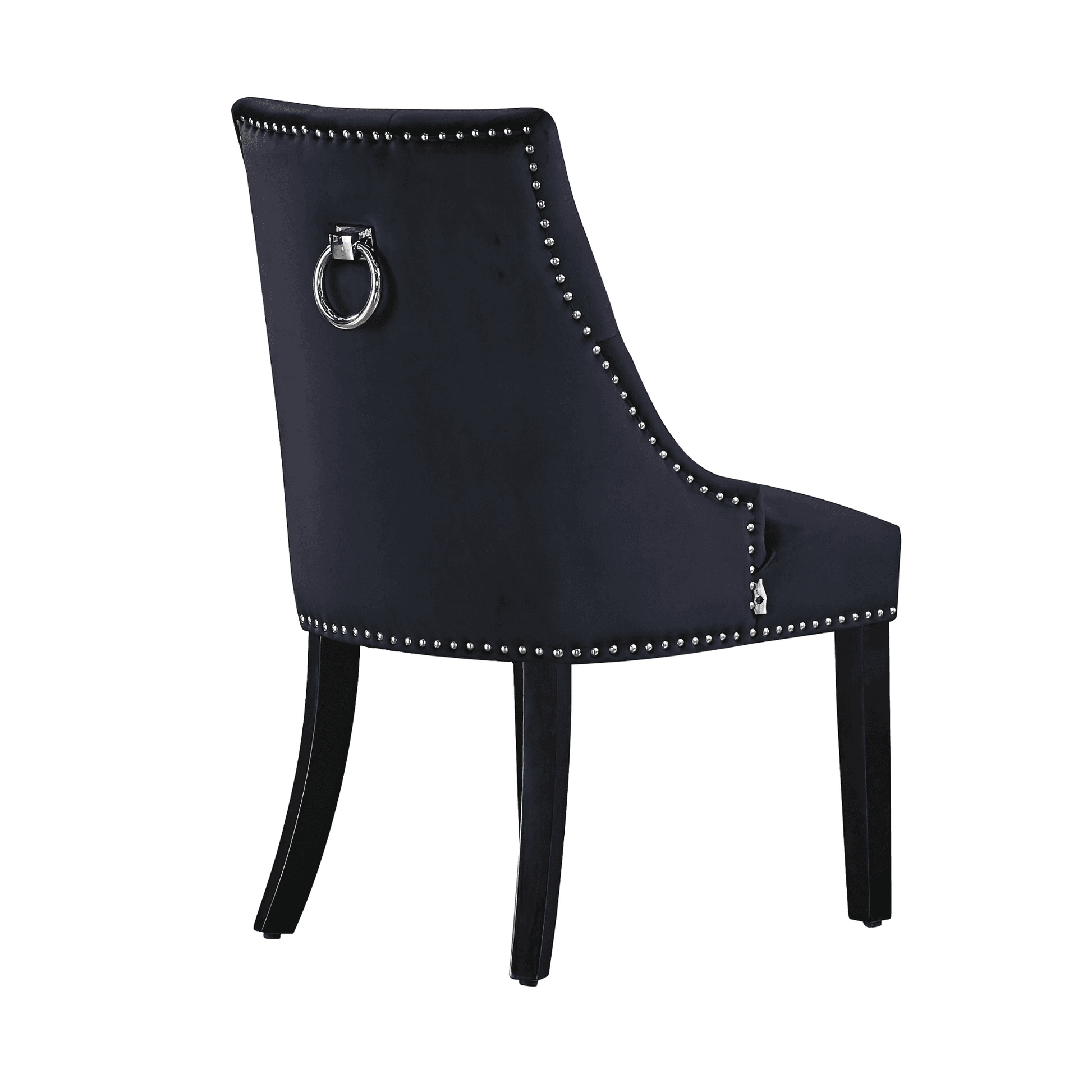 Windsor LUX Velvet Dining Chair Pair of 2