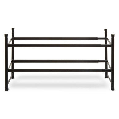 Two Tier Shoe Rack | Tavia