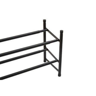 Two Tier Shoe Rack | Tavia