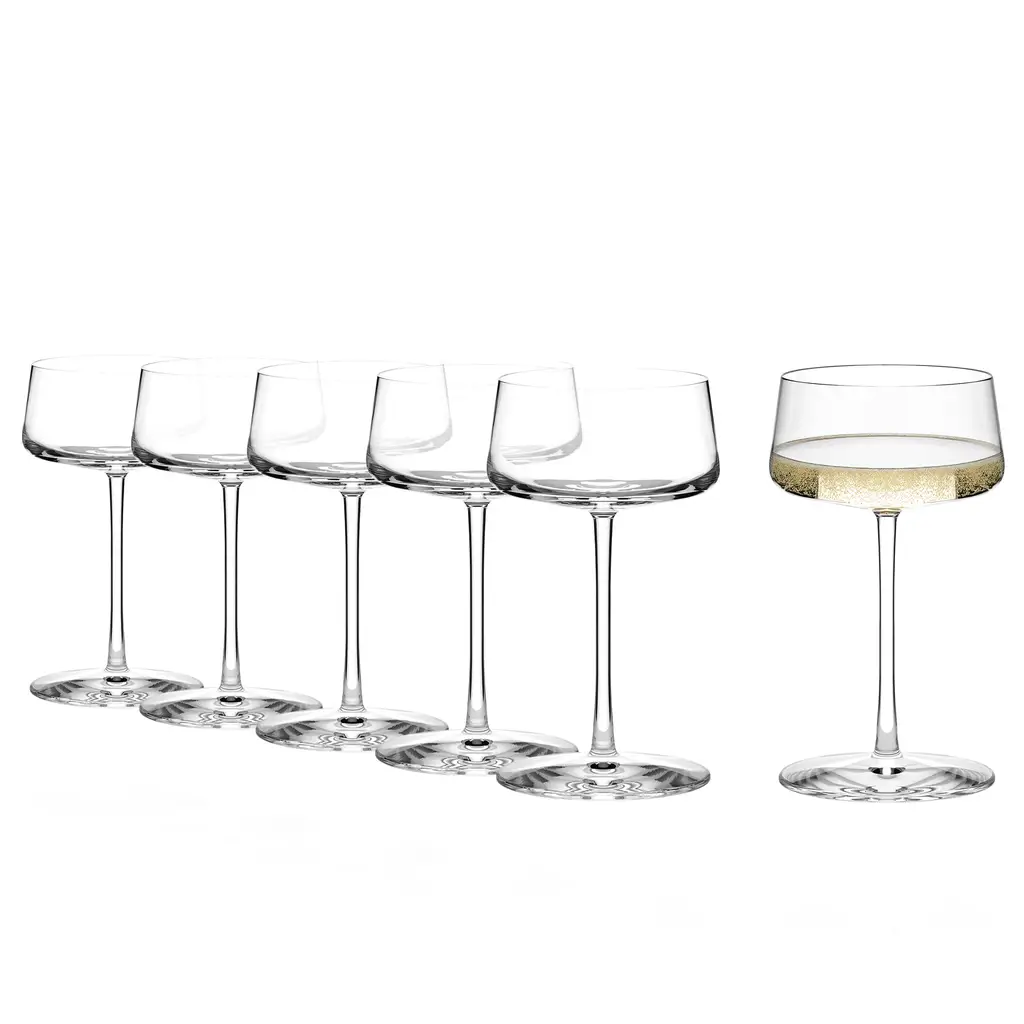 Stolzle Power Champagne Flute Grand Cru - 275ml - Box of 6