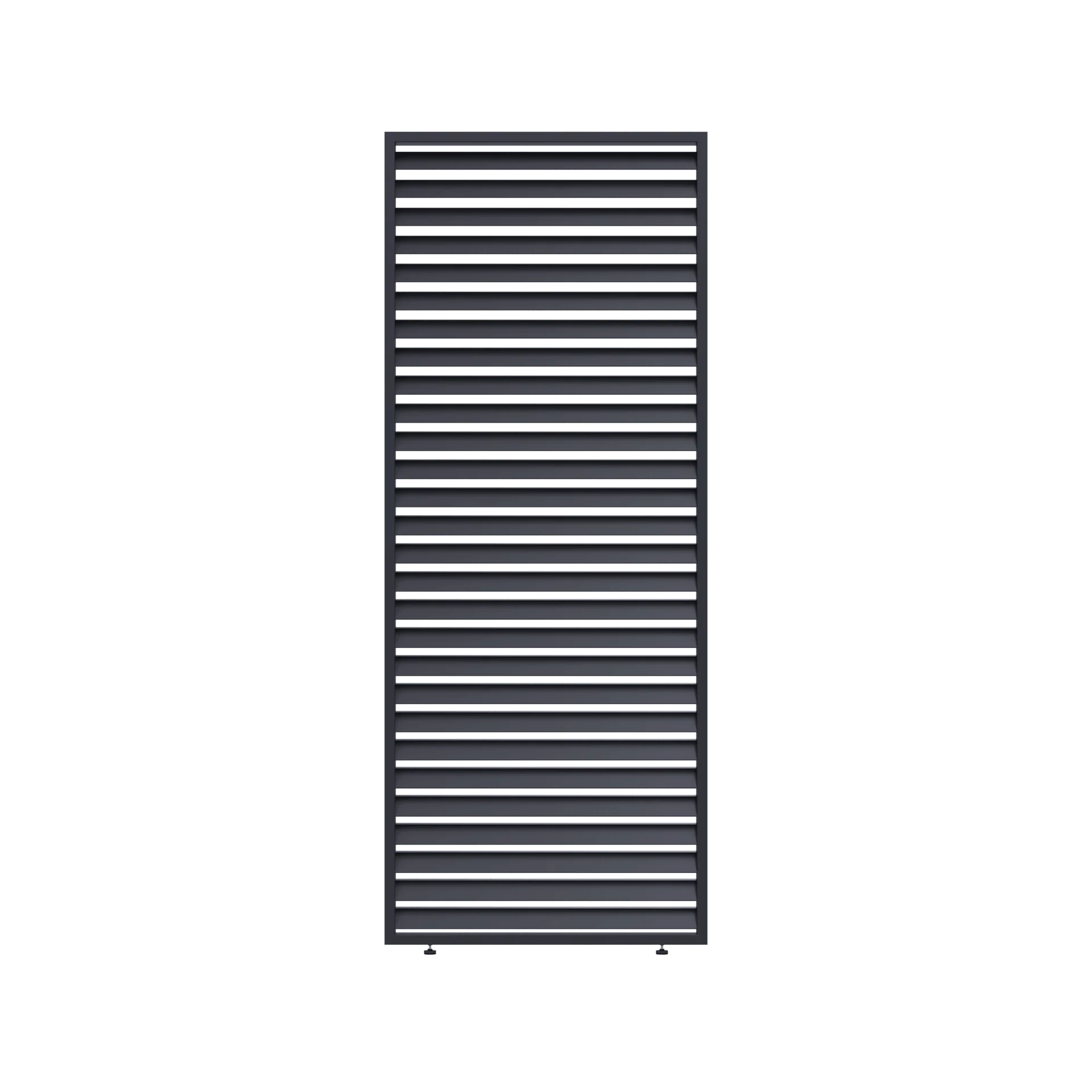 Horizontal Privacy Panel