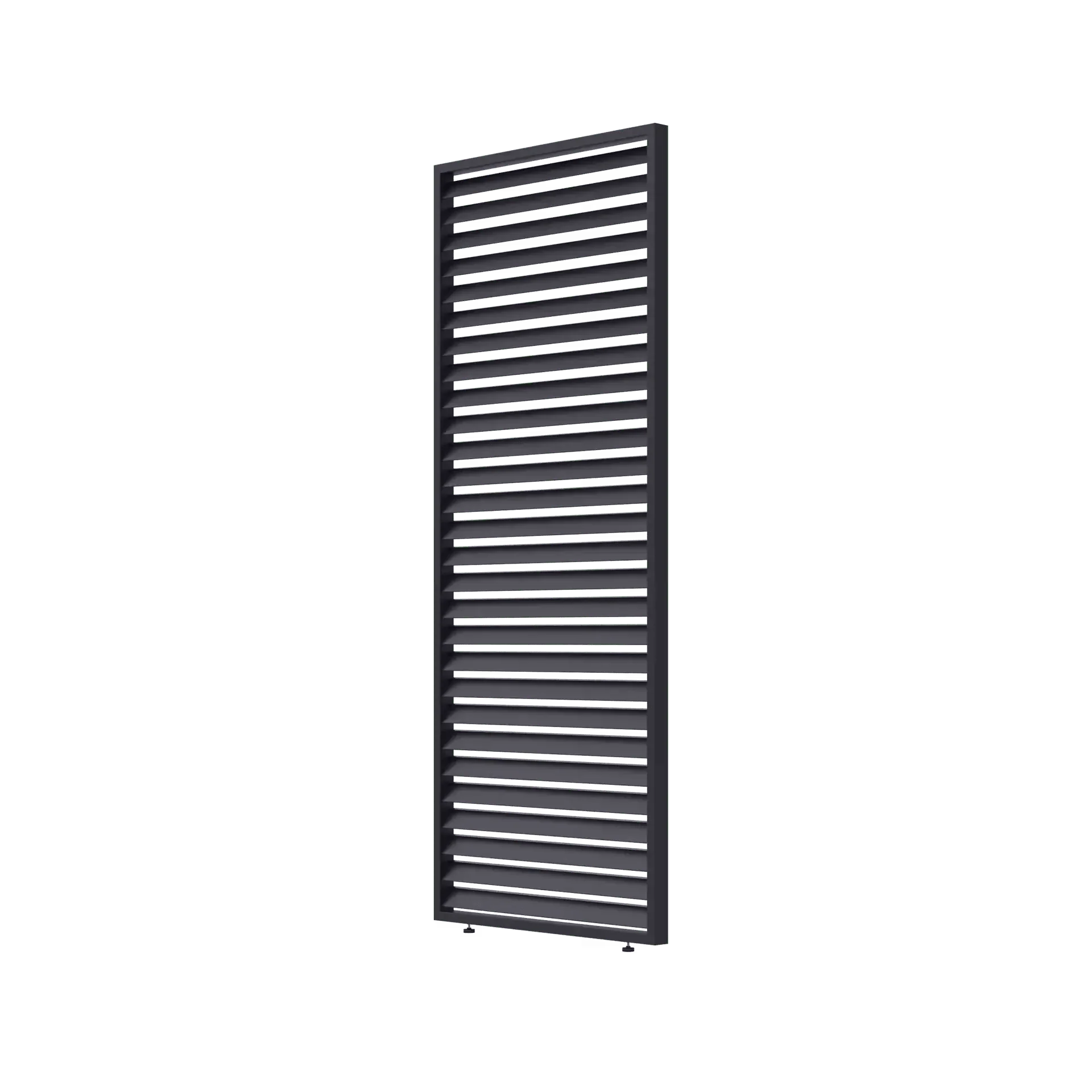 Horizontal Privacy Panel