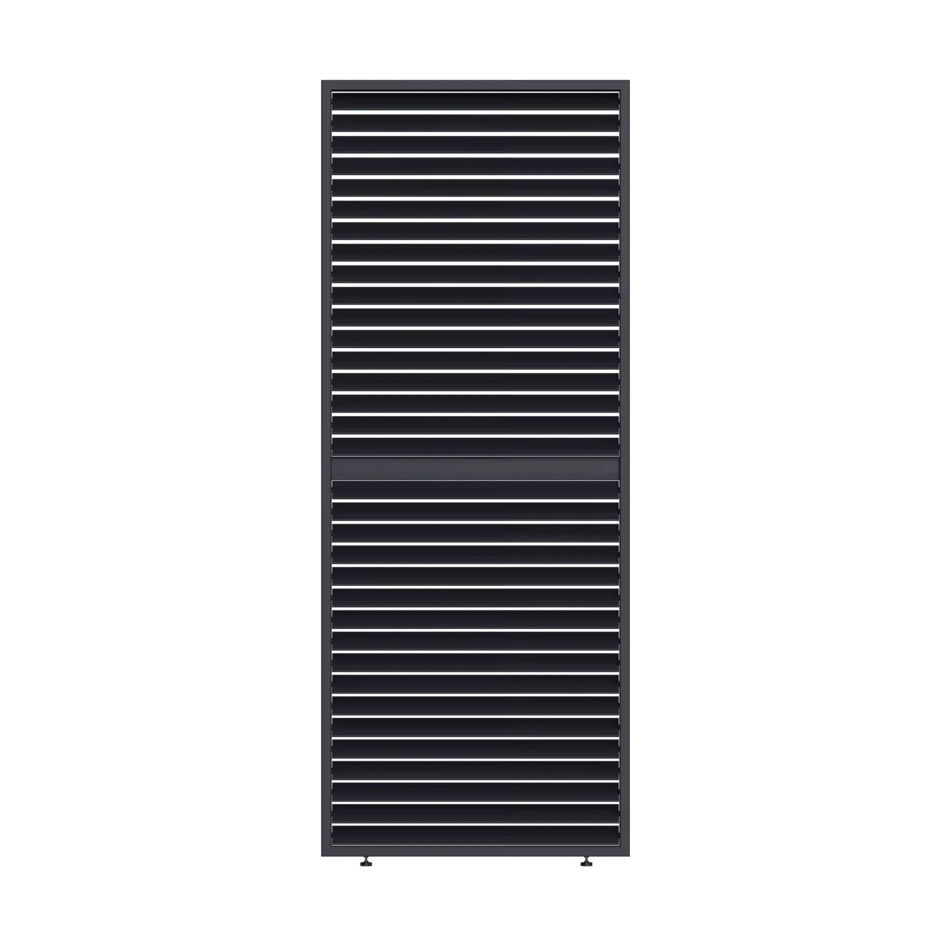 Tilting Privacy Panel