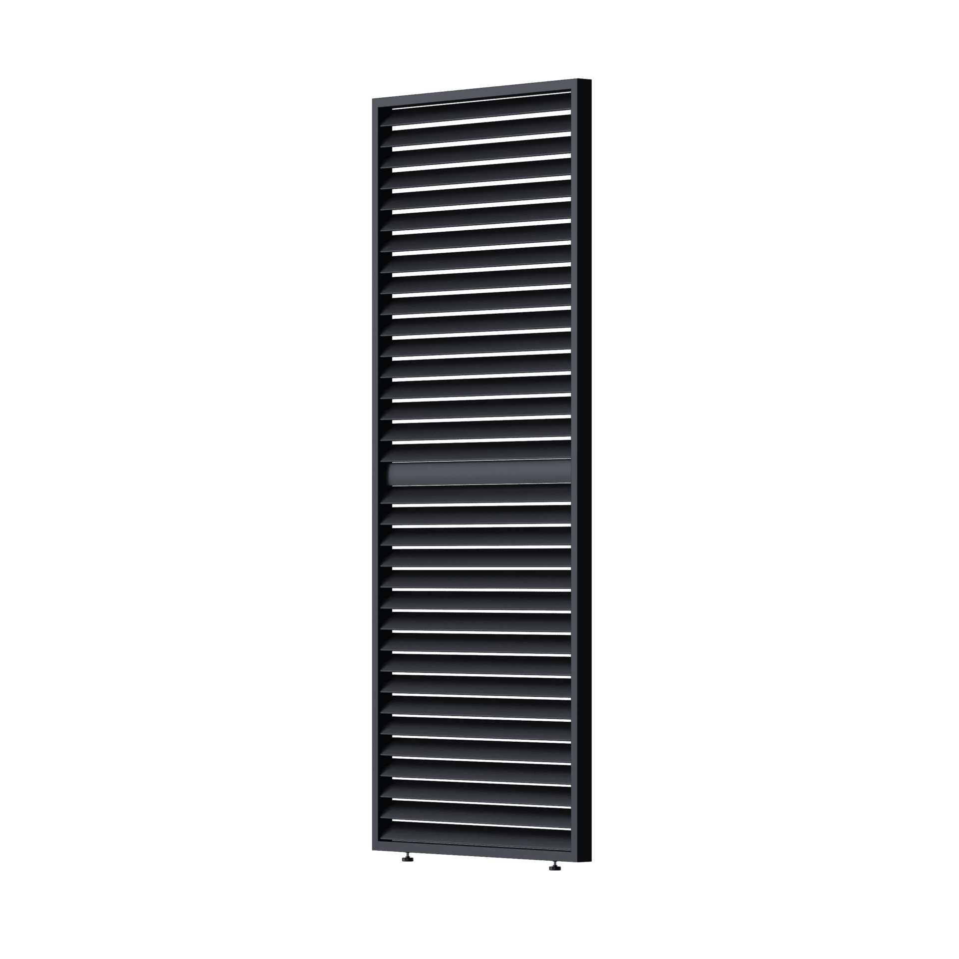 Tilting Privacy Panel