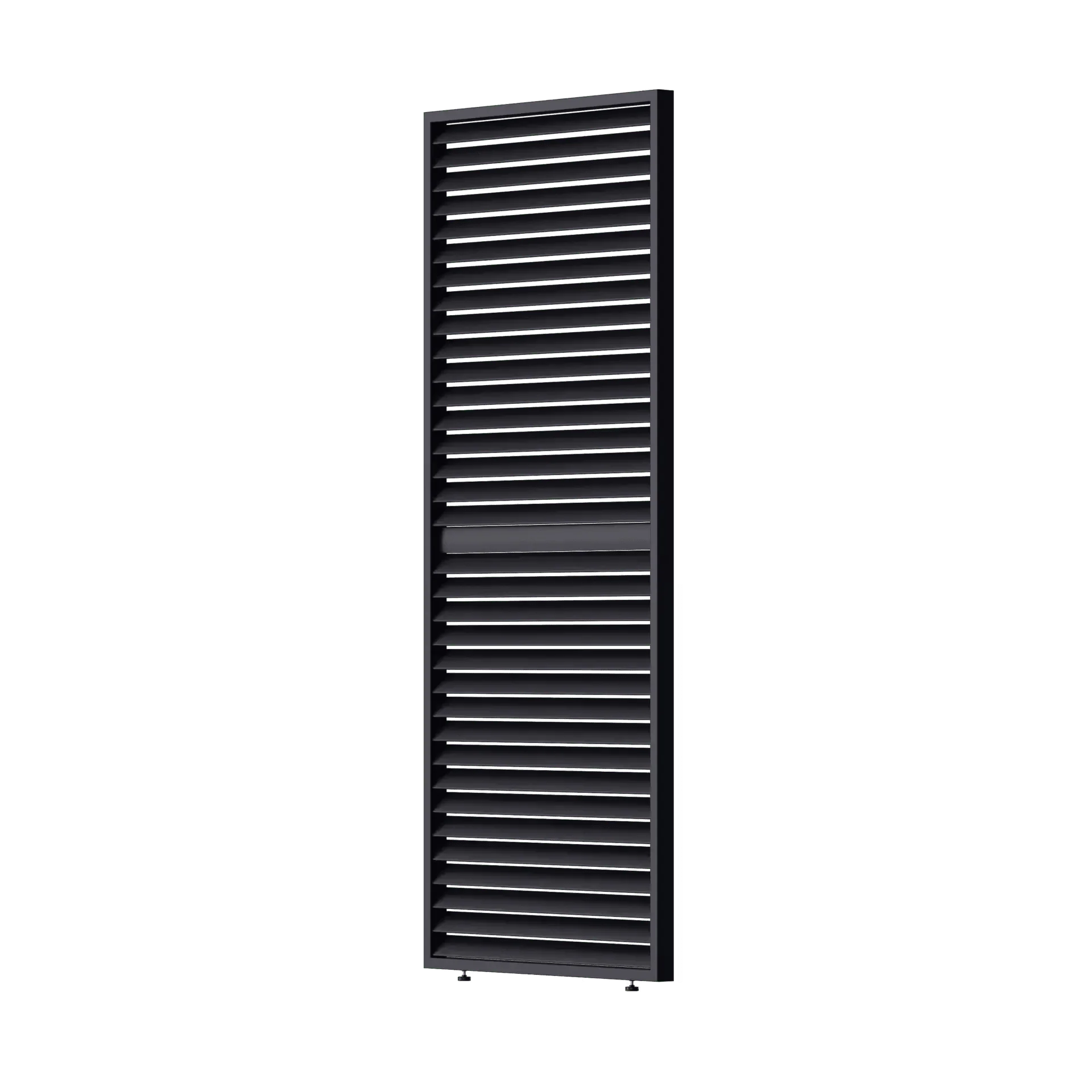 Tilting Privacy Panel