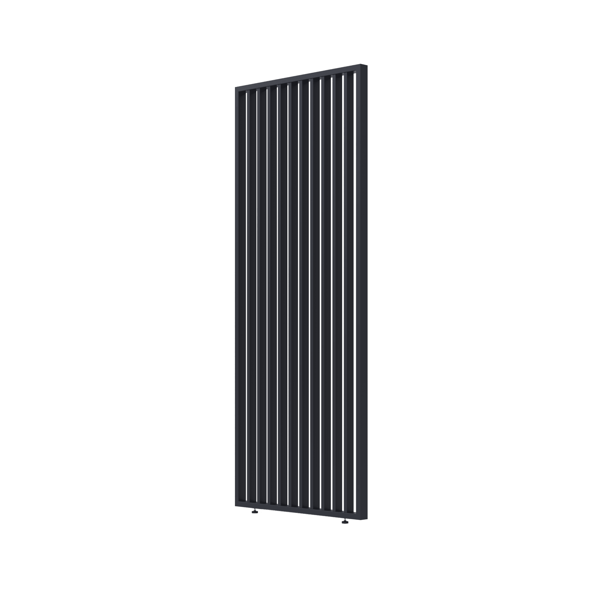 Vertical Privacy Panel