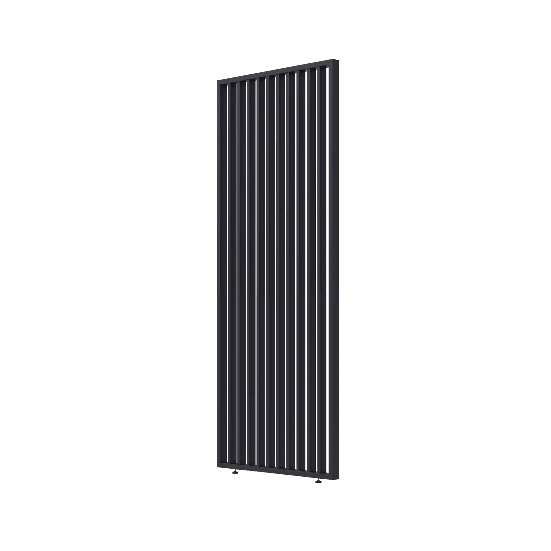Vertical Privacy Panel