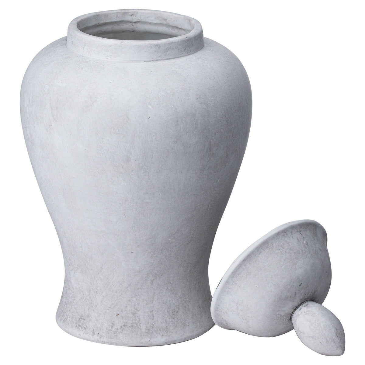 Julietta Large Stone Ginger Jar