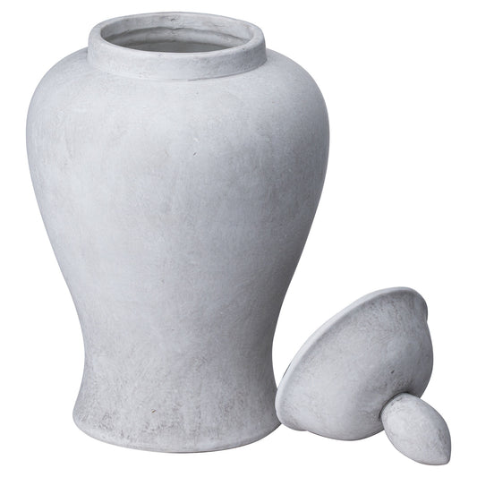 Julietta Large Stone Ginger Jar
