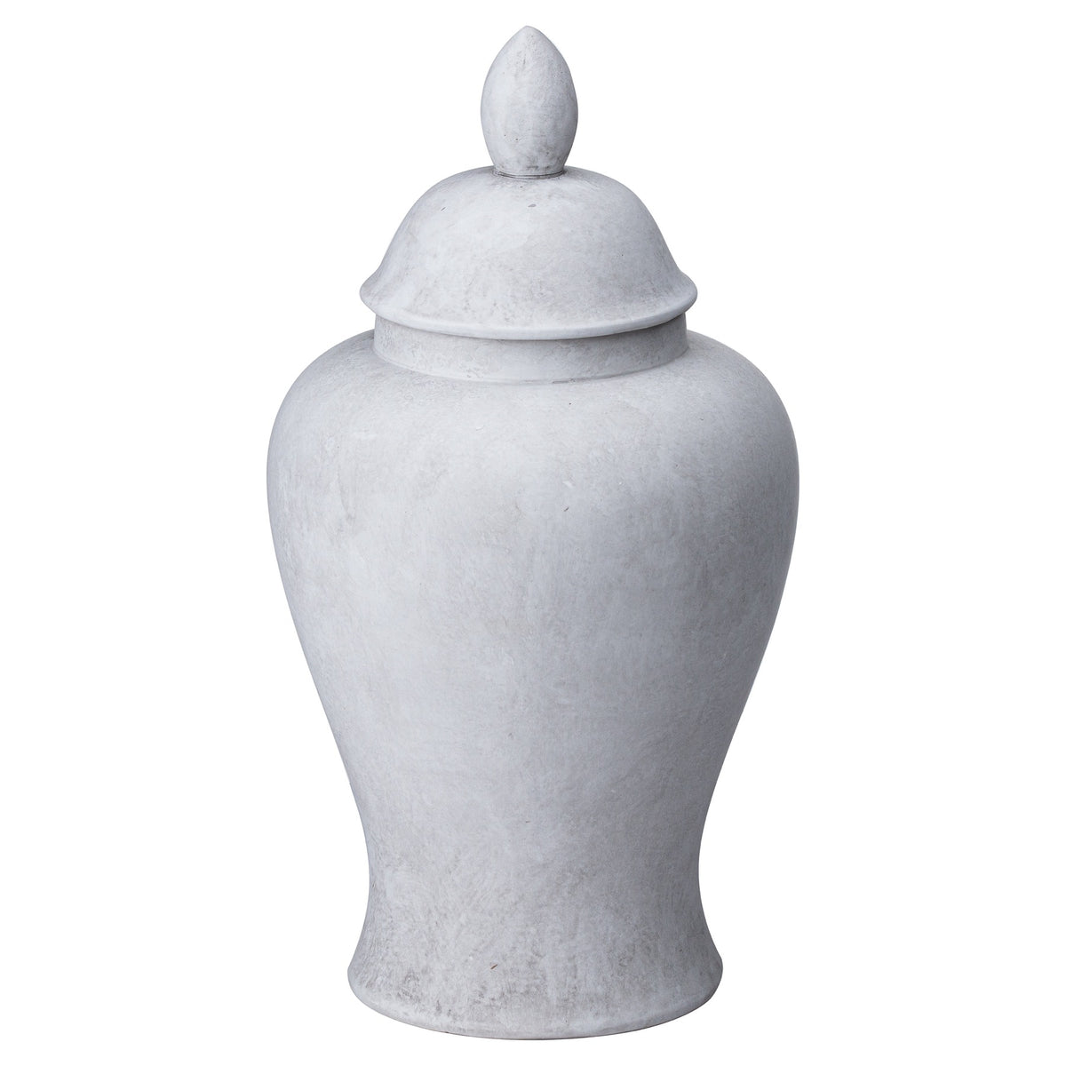 Julietta Large Stone Ginger Jar