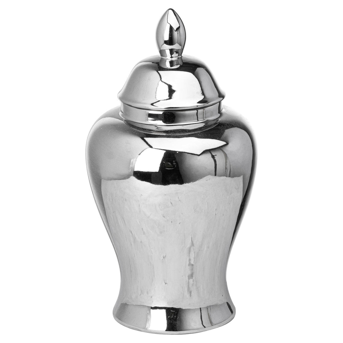 Chrome Glaze Ginger Jar - Julietta