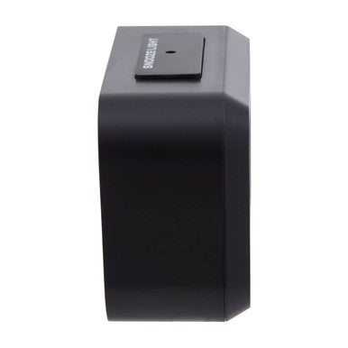 Black Lcd Digital Clock | Camran