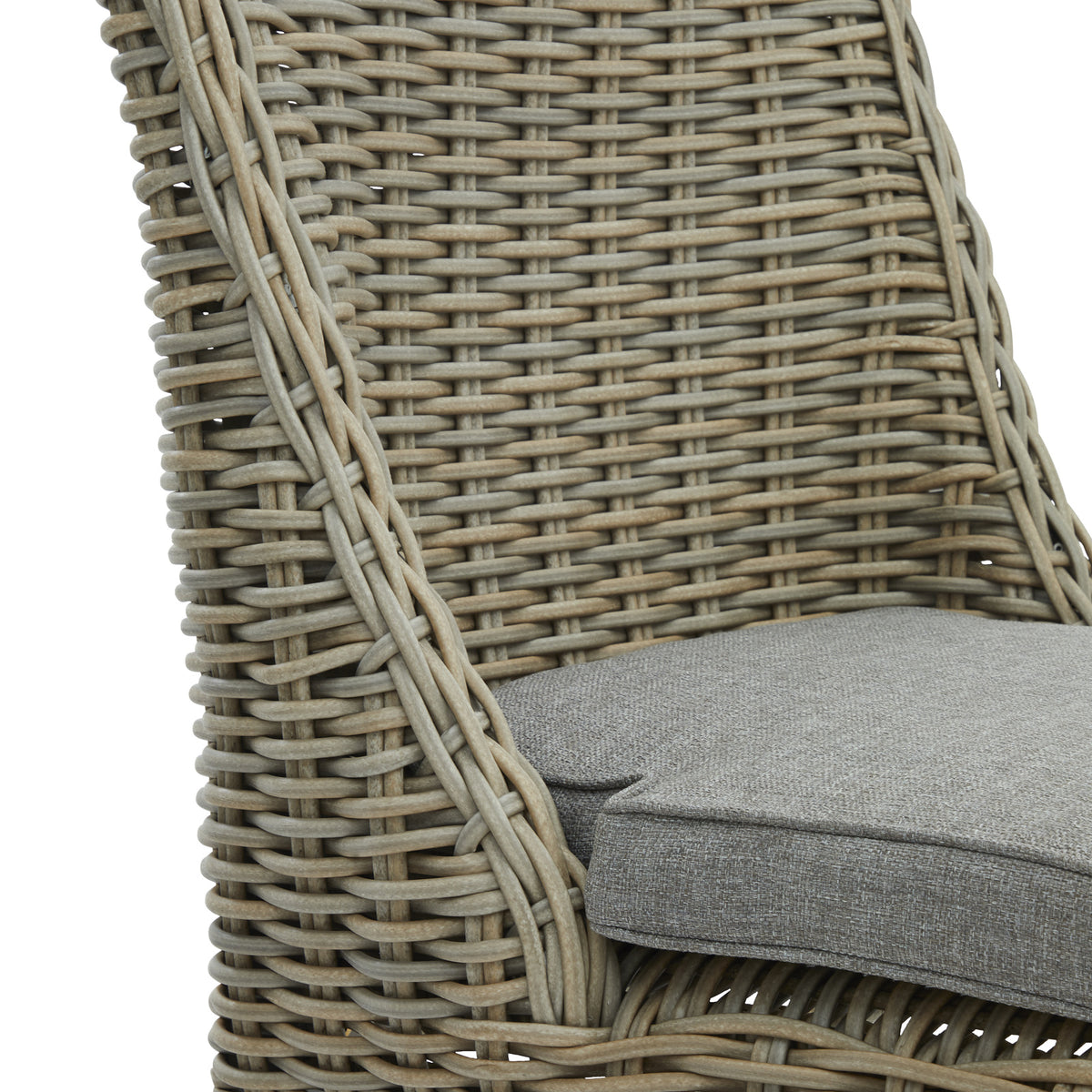 Amalfi Collection Outdoor Dining Chair