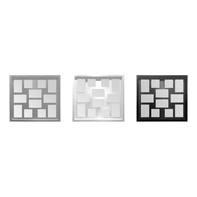Silver 12 Photo Frame | Maren