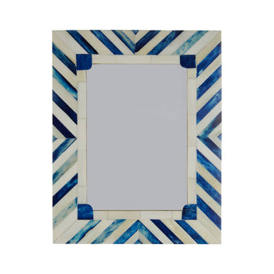 5 X 7 Chevron Photo Frame | Bowerbird