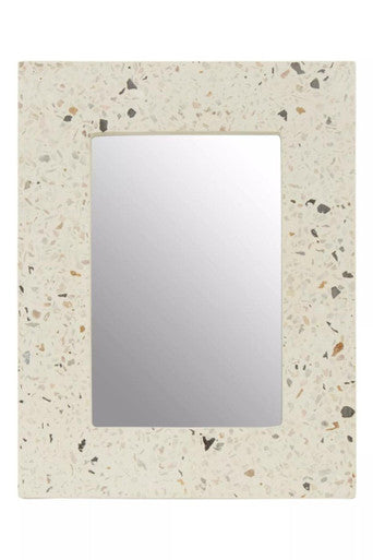 Small Terrazzo 4In X 6In Photo Frame | Mimo