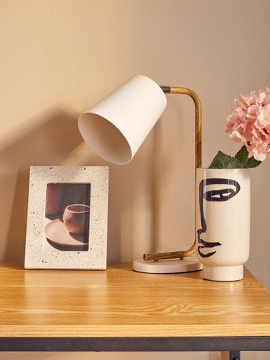 Small Terrazzo 4In X 6In Photo Frame | Mimo