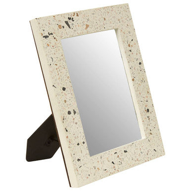 Large Terrazzo 5In X 7In Photo Frame | Mimo