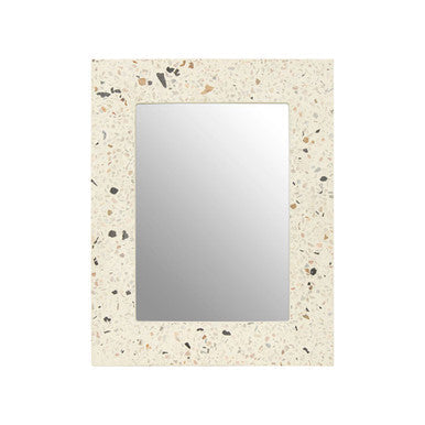 Large Terrazzo 5In X 7In Photo Frame | Mimo