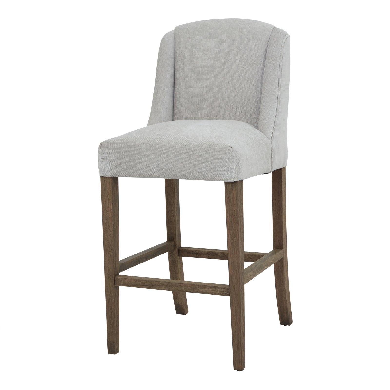 Compton Grey Bar Stool
