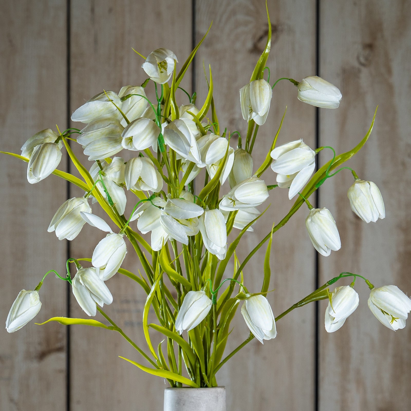 The Natural Garden Collection White Fritillaria Stem