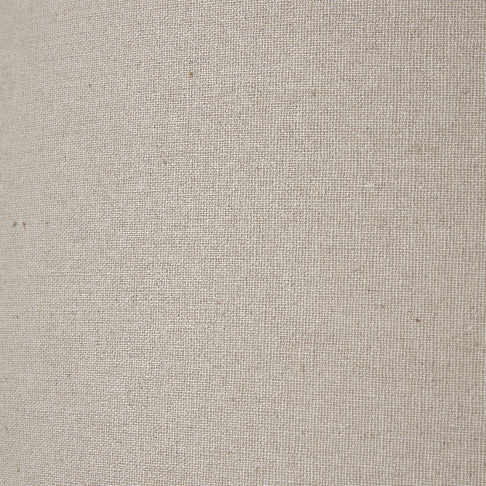 Ochre Carved Textured Table Lamp With Linen Shade