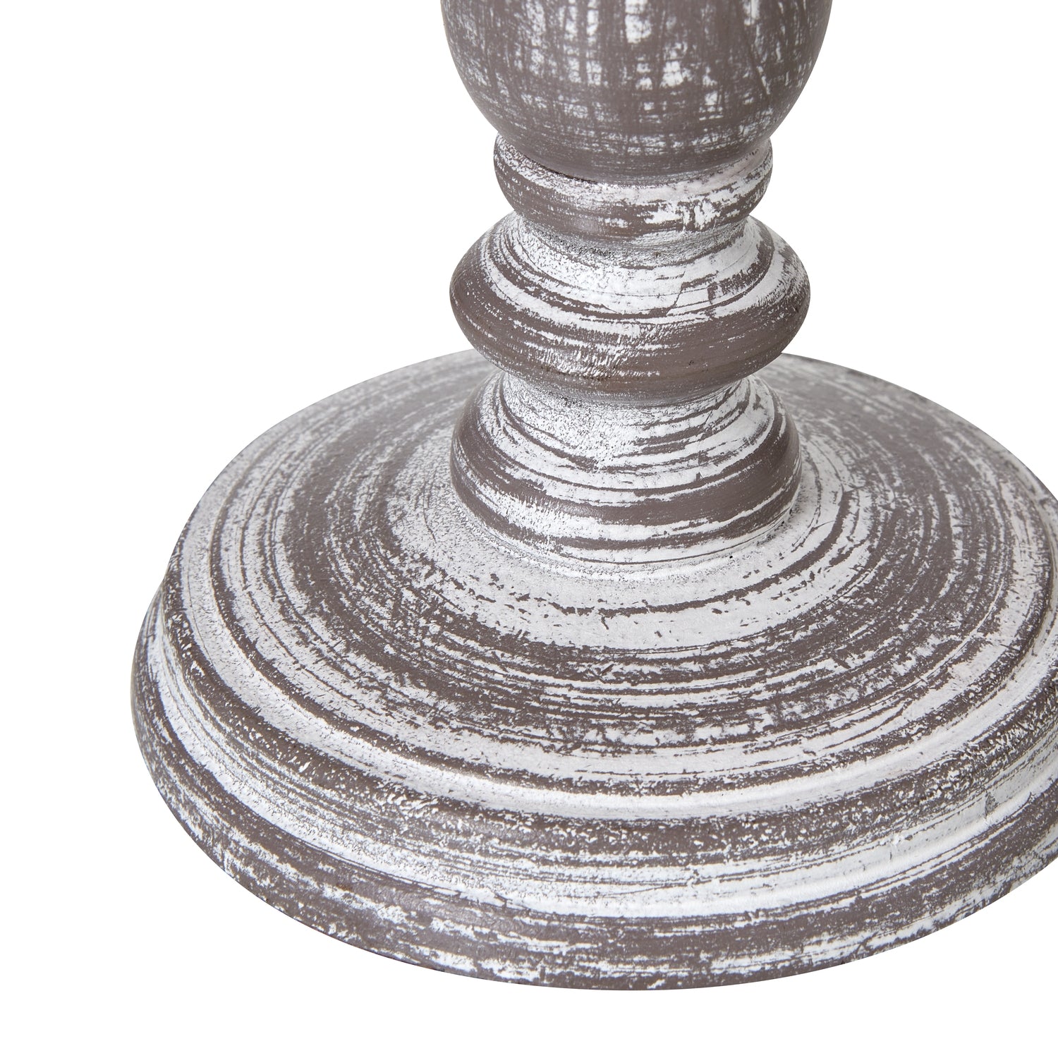 Setia Column Table Lamp With Linen Shade
