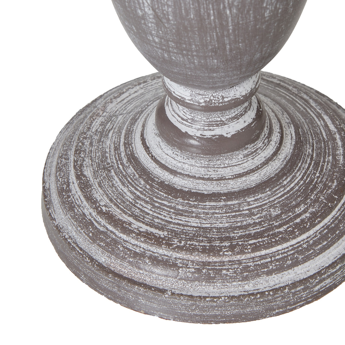Moderna Urn Table Lamp With Linen Shade