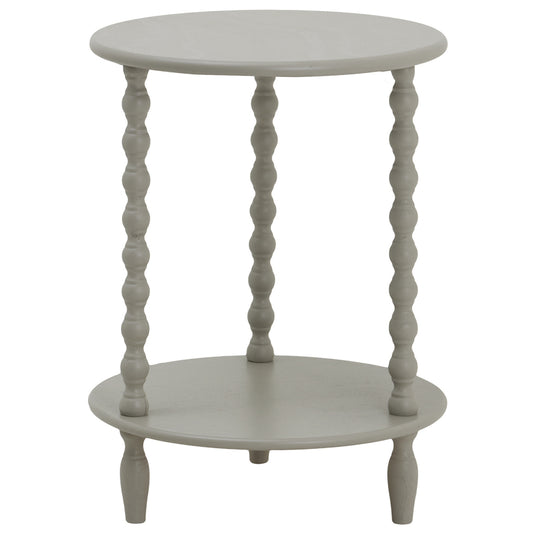 The Camden Collection Round Side Table