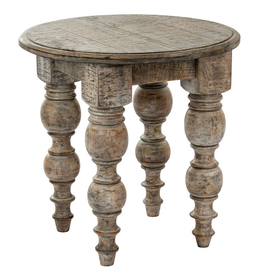 The Rutland Collection Round Side Table
