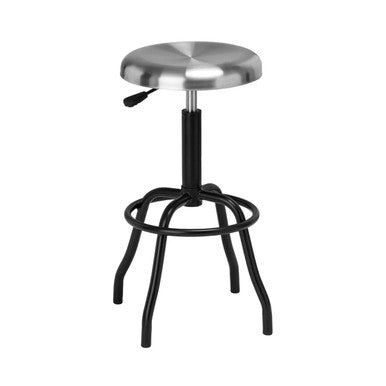 Foundry Industrial Style Adjustable Metal Bar Stool