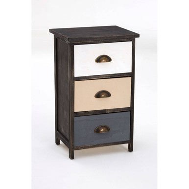 3 Drawers Chest | Urban Loft