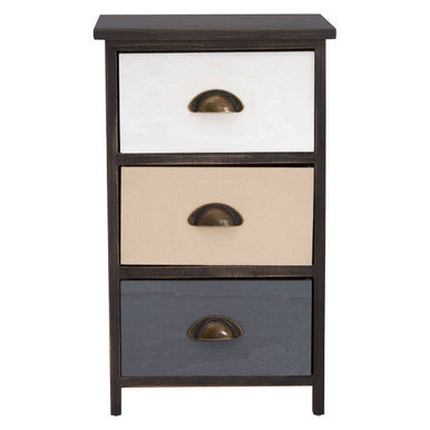 3 Drawers Chest | Urban Loft