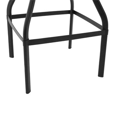 New Foundry Ash Veneer Adjustable Bar Table