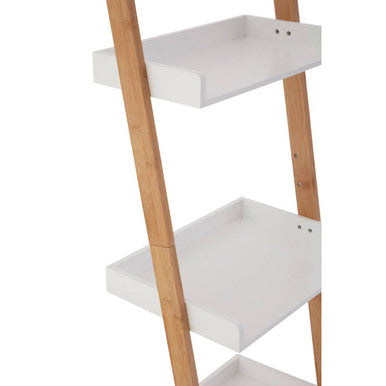 Three Tiers Shelf Ladder Unit | Nostra