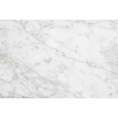 Henley White Marble Coffee Table