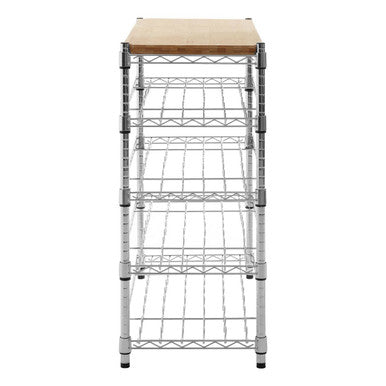 4 Tier Wine Rack | Frankfurt