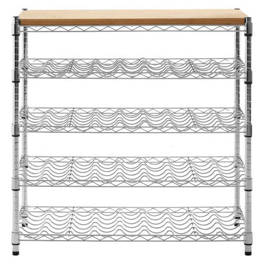 4 Tier Wine Rack | Frankfurt