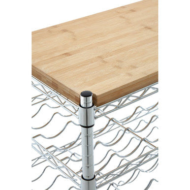 4 Tier Wine Rack | Frankfurt