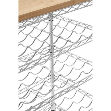 4 Tier Wine Rack | Frankfurt