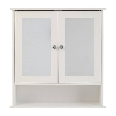 Bathroom Cabinet with Mirrored Doors | Portland