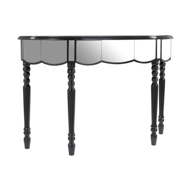 Mirrored Console Table