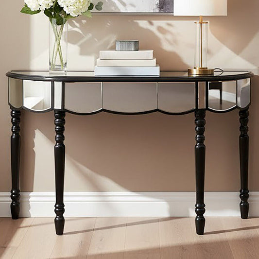 Mirrored Console Table